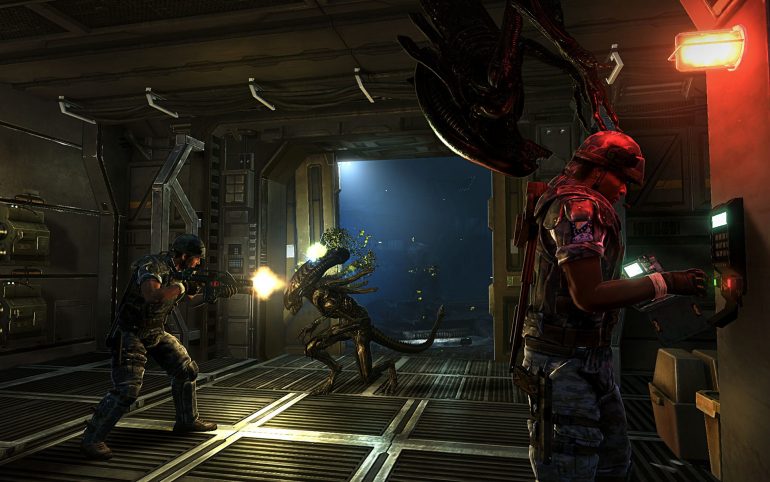 Aliens: Colonial Marines - PAX
