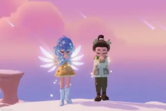 Heartopia Meteor Showers Guide for Collecting Shards 19