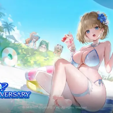 NEOWIZ Marks 2nd Anniversary of BrownDust2 with Special Live Broadcast 37
