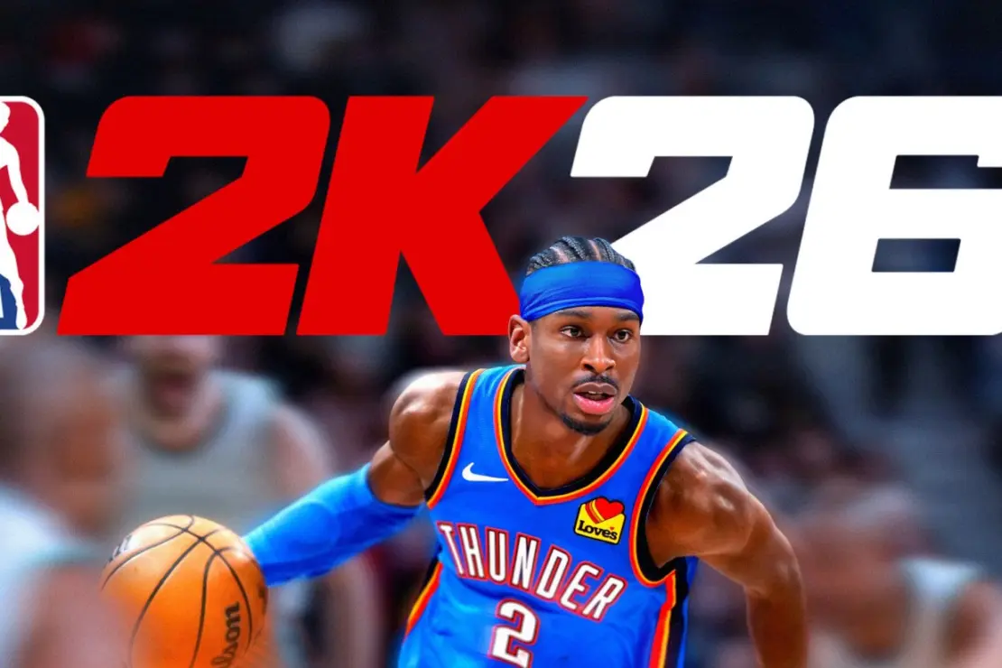 Shai Gilgeous-Alexander Takes Center Stage as NBA 2K26 Cover Star Shai Gilgeous-Alexander Takes Center Stage as NBA 2K26 Cover Star 33