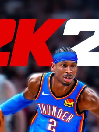 Shai Gilgeous-Alexander Takes Center Stage as NBA 2K26 Cover Star 36