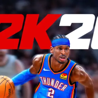 Shai Gilgeous-Alexander Named Cover Athlete for NBA 2K26 After MVP & Championship Season 38