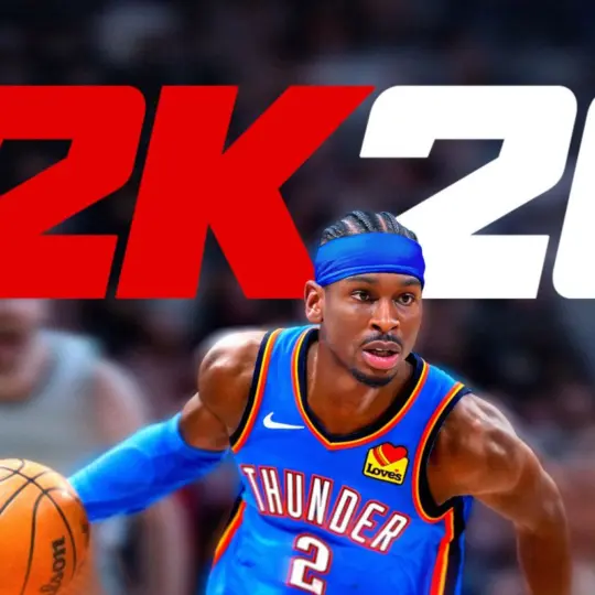 Shai Gilgeous-Alexander Named Cover Athlete for NBA 2K26 After MVP & Championship Season 33