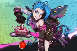 Riot Games Announces January Launch for Fighting Game 2XKO 17