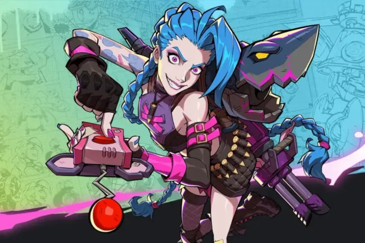 Riot Games Announces January Launch for Fighting Game 2XKO 38