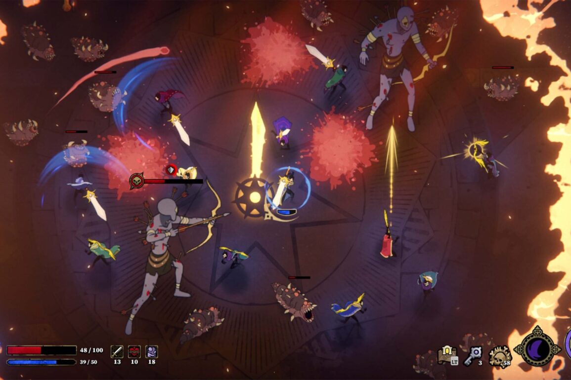 ID@Xbox Showcase Highlights Numerous Indie Games, Featuring Titles from Canadian Developers 31