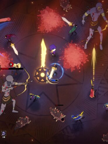 ID@Xbox Showcase Highlights Numerous Indie Games, Featuring Titles from Canadian Developers 36