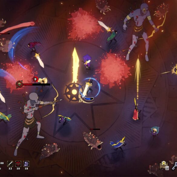 ID@Xbox Showcase Highlights Numerous Indie Games, Featuring Titles from Canadian Developers 37
