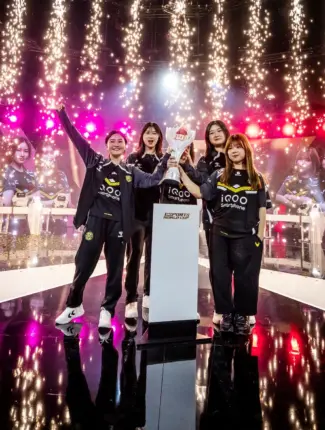 Team Vitality Dominates MLBB Women's Invitational 2025 Undefeated 36