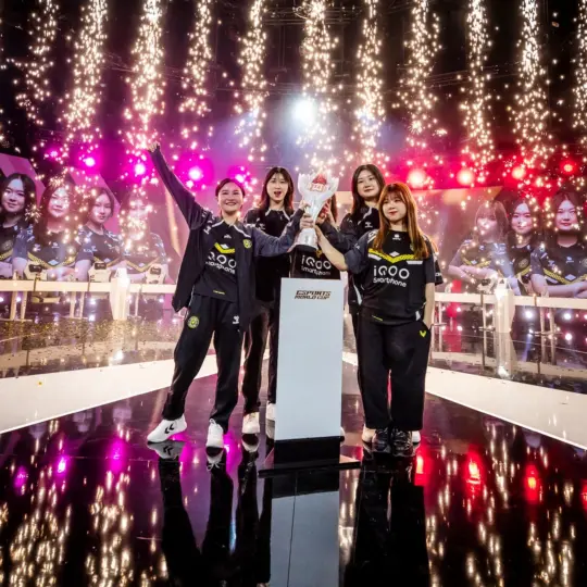Team Vitality Dominates MLBB Women's Invitational 2025 Undefeated 33