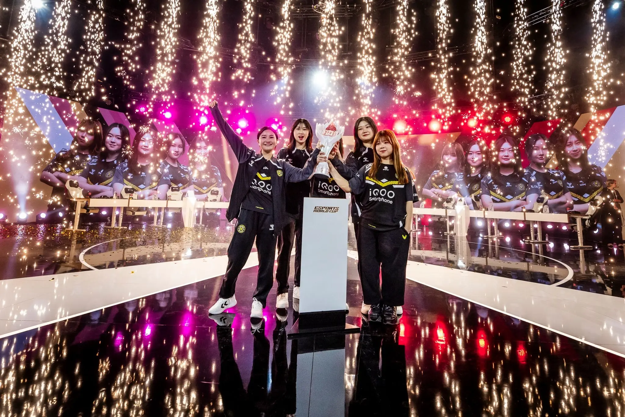 Team Vitality Dominates MLBB Women's Invitational 2025 Undefeated 33