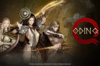 Kakao Games Plans to Launch Odin Q in 2026 16