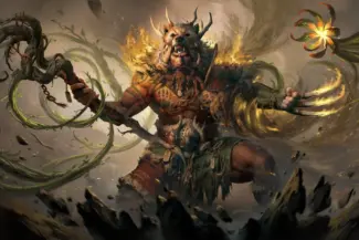Meet the Druid: Nature's Guardian Joins Diablo Immortal on July 3 27
