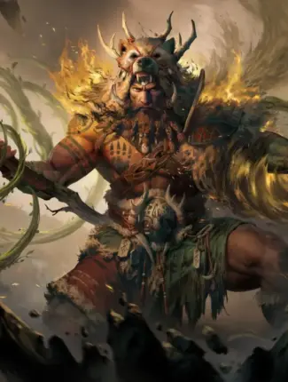 Meet the Druid: Nature's Guardian Joins Diablo Immortal on July 3 36