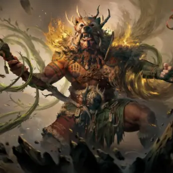 Meet the Druid: Nature's Guardian Joins Diablo Immortal on July 3 39