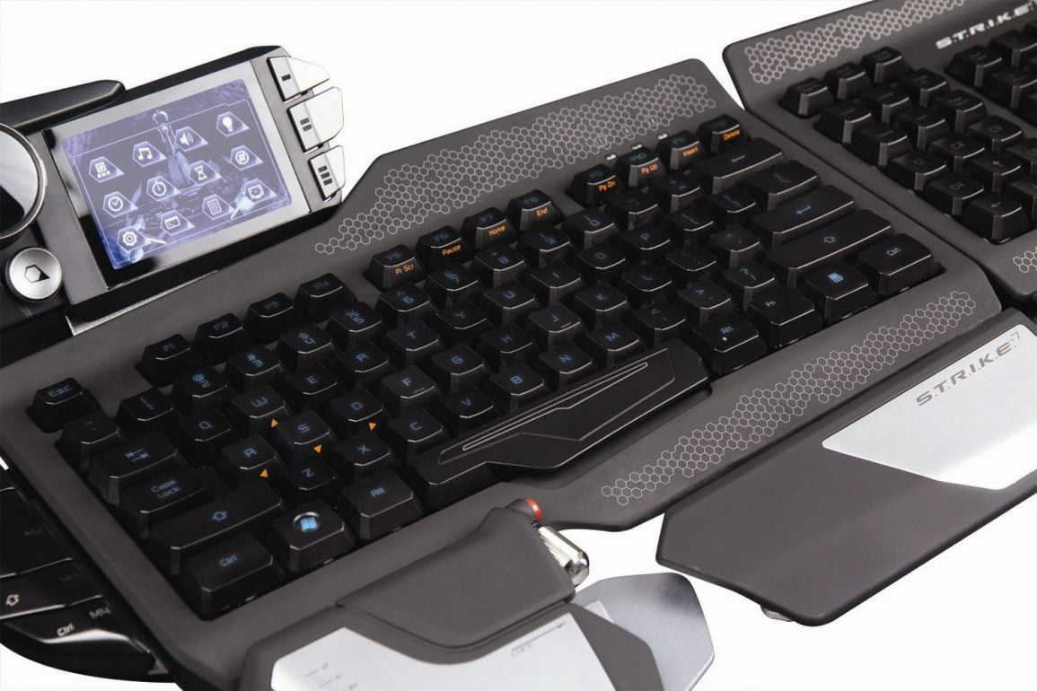 S.T.R.I.K.E. 7 Professional Gaming Keyboard 33