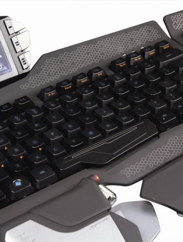 S.T.R.I.K.E. 7 Professional Gaming Keyboard 35