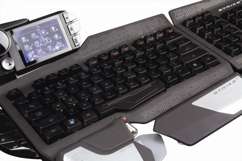 S.T.R.I.K.E. 7 Professional Gaming Keyboard 35