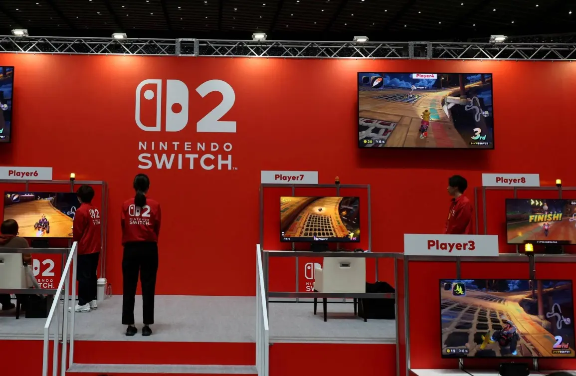Nintendo Switch 2 Gains Exciting Exclusive Deals for Japanese Retailers 30