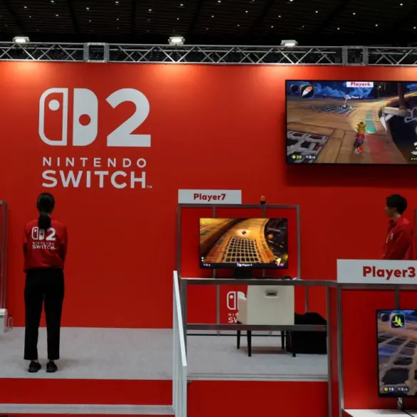Nintendo Switch 2 Gains Exciting Exclusive Deals for Japanese Retailers 37