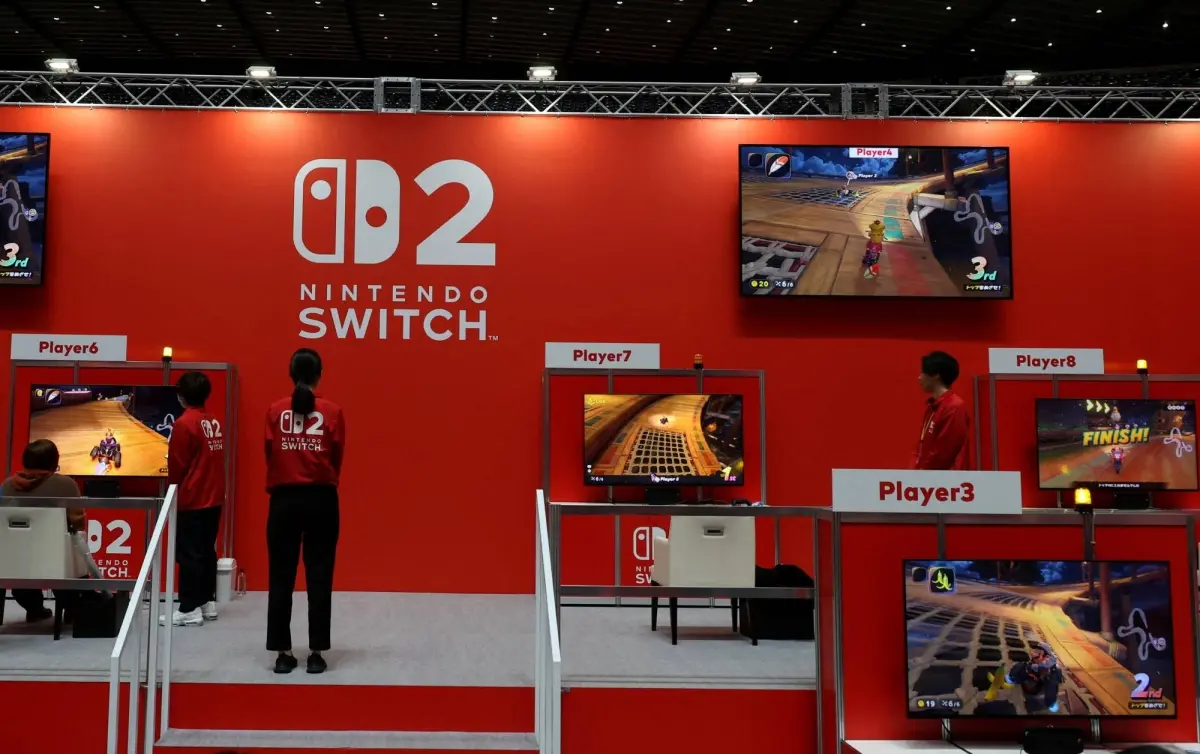 Nintendo Switch 2 Gains Exciting Exclusive Deals for Japanese Retailers 32
