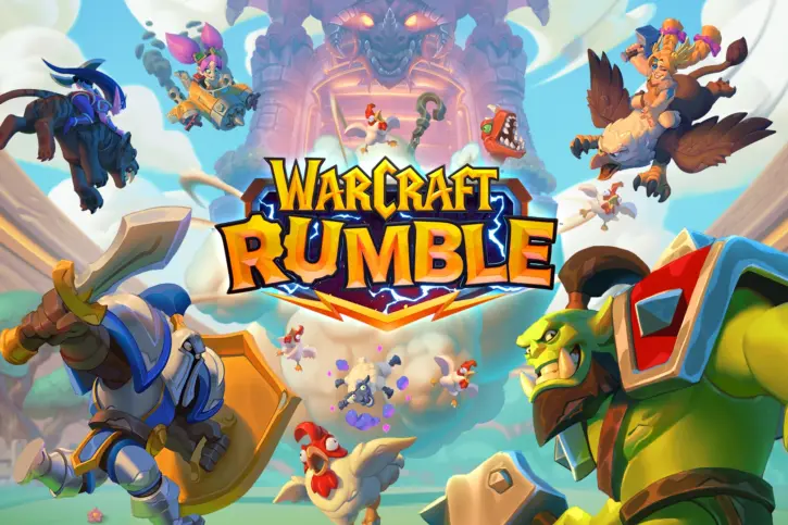 Blizzard Shifts Focus as Mobile Game Warcraft Rumble Stops New Content 38