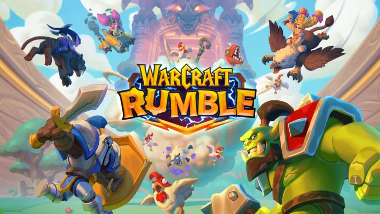 Blizzard Redirects Strategy as Warcraft Rumble Halts New Mobile Content 3