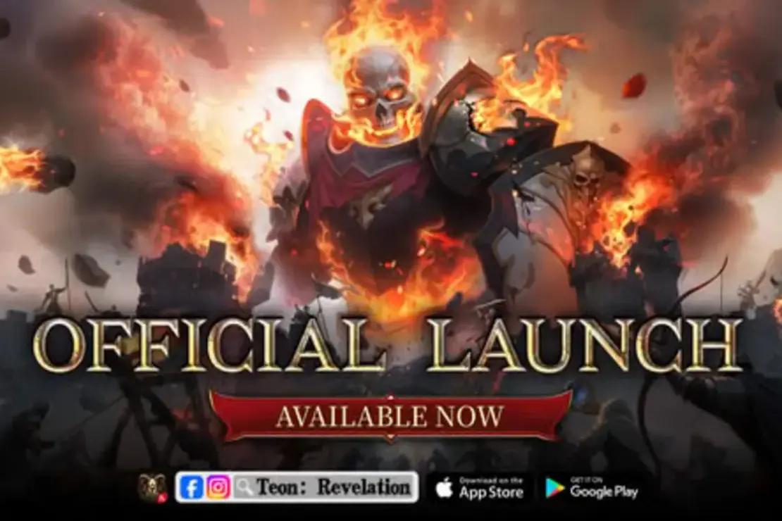 Teon: Revelation Mobile MMORPG Launches Officially in the Philippines 33