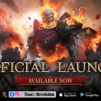 Teon: Revelation Mobile MMORPG Launches Officially in the Philippines 36