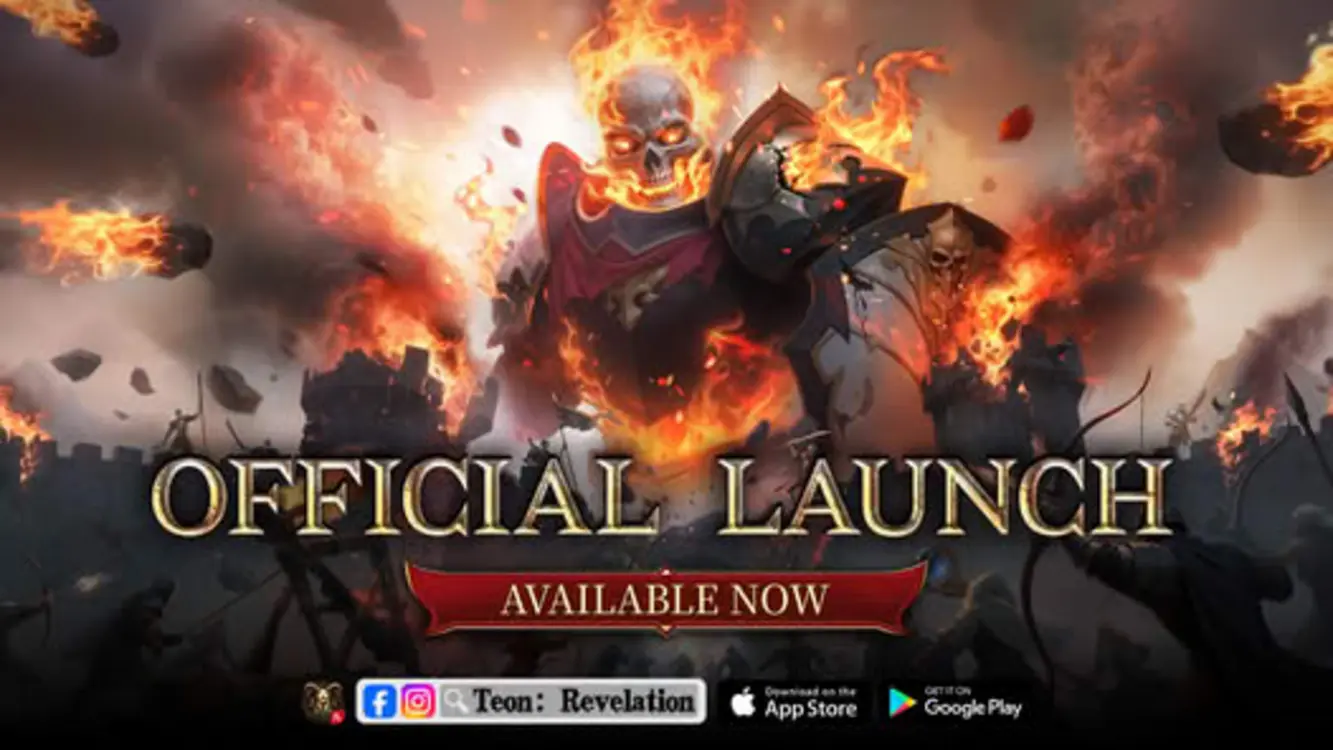 Teon: Revelation Mobile MMORPG Launches Officially in the Philippines Teon: Revelation Mobile MMORPG Launches Officially in the Philippines 33