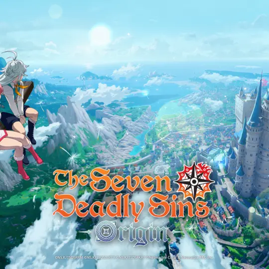 Join the Adventure: Pre-Register for The Seven Deadly Sins Origin Now! 37
