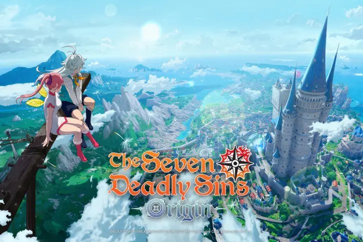 Join the Adventure: Pre-Register for The Seven Deadly Sins Origin Now! 38