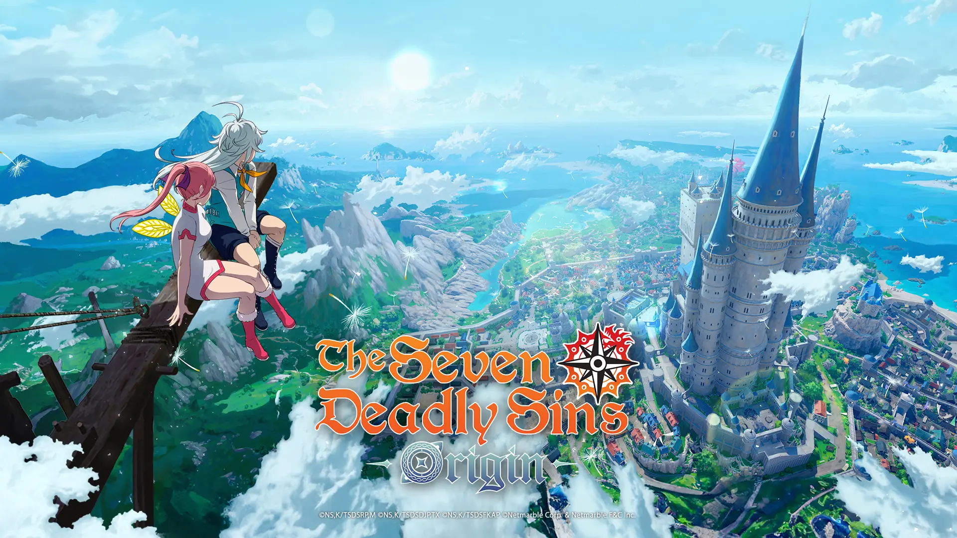 Join the Adventure: Pre-Register for The Seven Deadly Sins Origin Now! 33