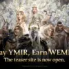 Wemade Launches Global Teaser Page for Legend of YMIR, Preparing for Full-Scale Release 73