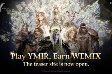 Wemade Launches Global Teaser Page for Legend of YMIR, Preparing for Full-Scale Release 29