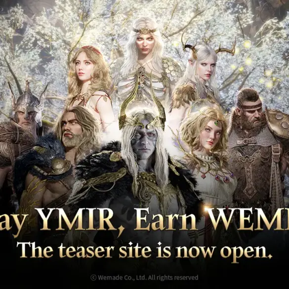 Wemade Launches Global Teaser Page for Legend of YMIR, Preparing for Full-Scale Release 33