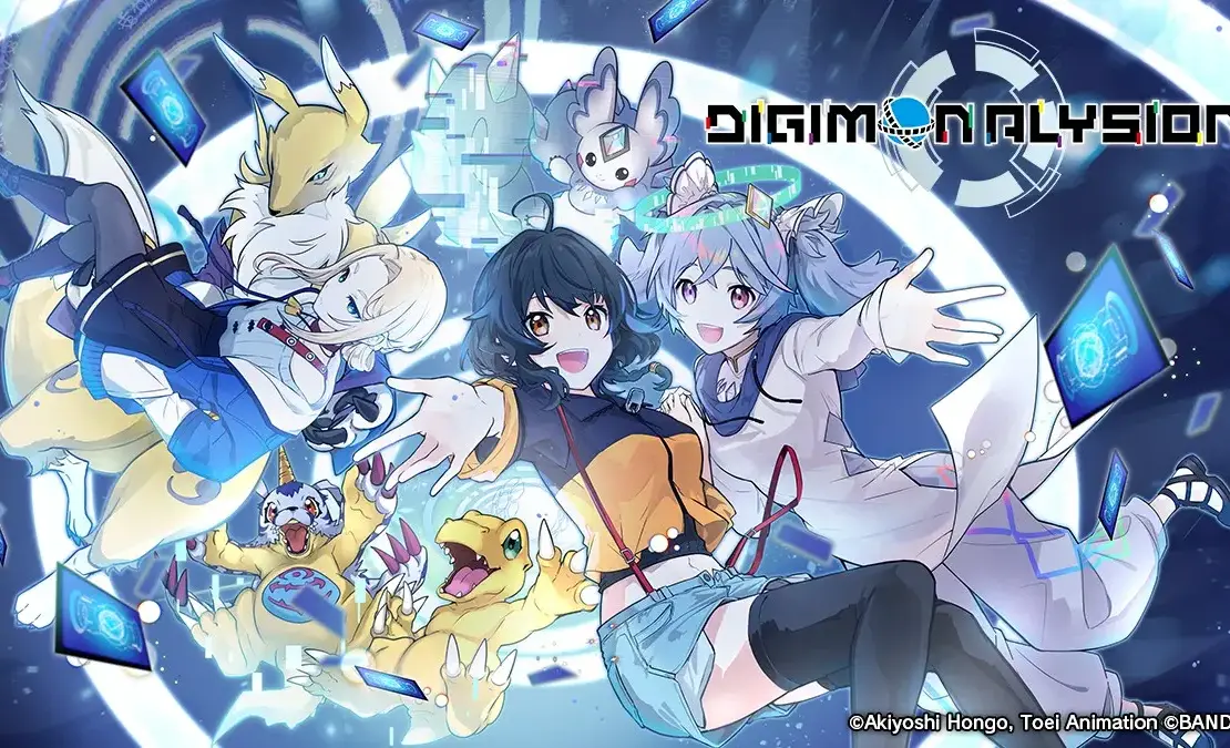 Join the Exciting Digimon Alysion Closed Beta Before Slots Run Out 32