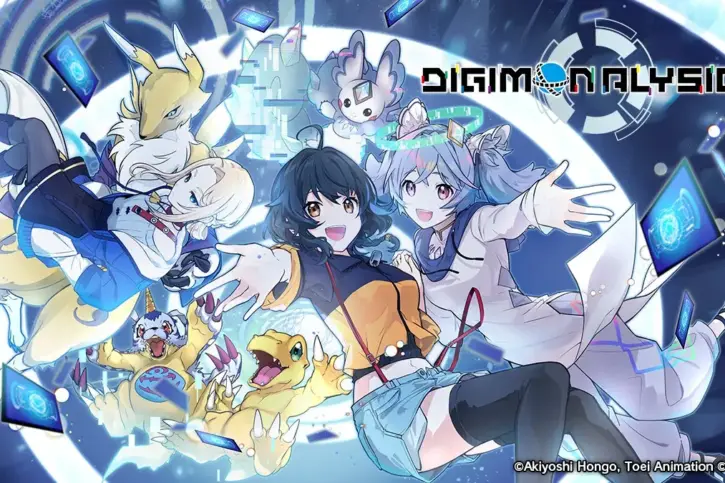 Join the Exciting Digimon Alysion Closed Beta Before Slots Run Out 38