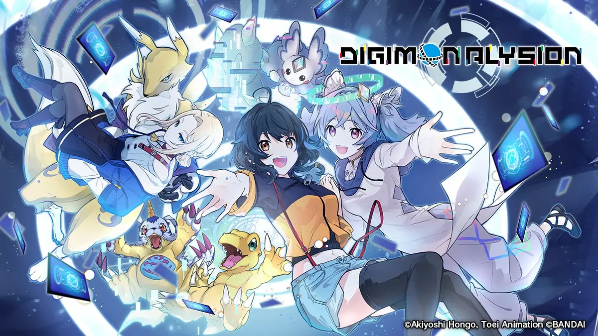 Join the Exciting Digimon Alysion Closed Beta Before Slots Run Out 27