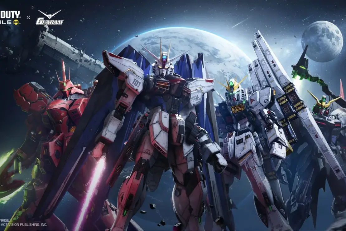 Gundams Invade Call of Duty Mobile in Exciting Season 6 Launch 33
