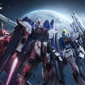 Gundams Invade Call of Duty Mobile in Exciting Season 6 Launch 39