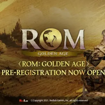 Join the Golden Age of ROM with Global Pre-Registration for PC and Mobile 38