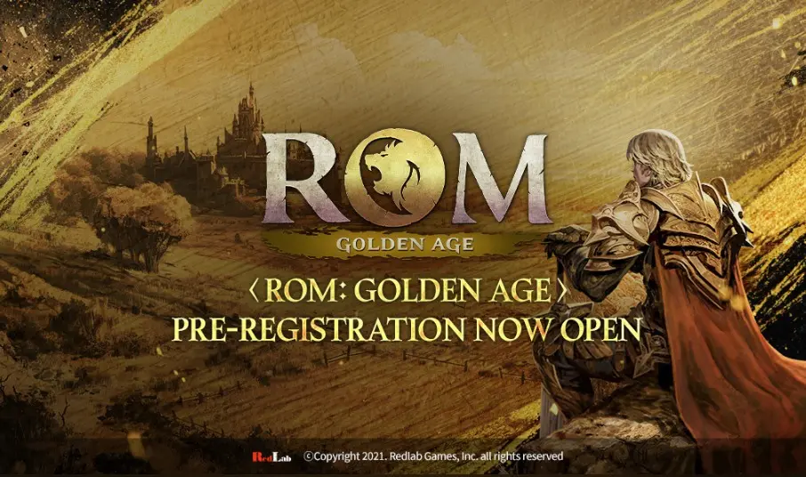 Join the Golden Age of ROM with Global Pre-Registration for PC and Mobile 33