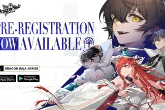 Get Ready for Dragon Raja ReRise Global Pre-Registration on Mobile! 28