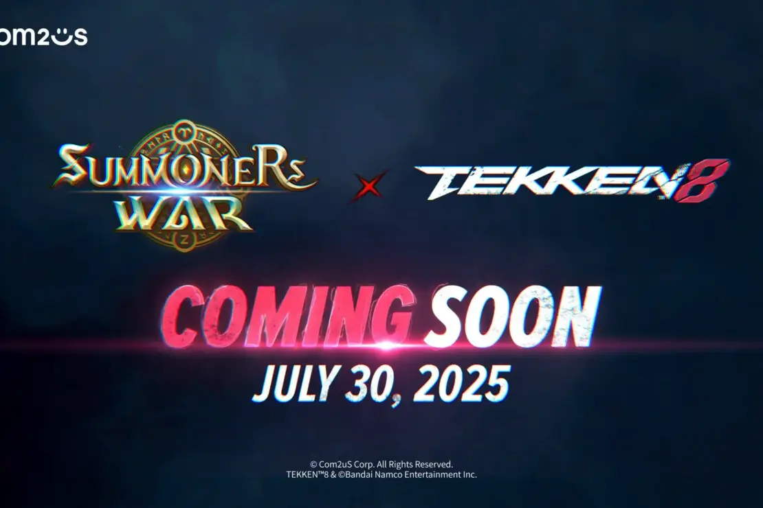 Summoners War Teams Up with TEKKEN 8 for Exciting July 30 Event 31