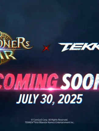 Summoners War Teams Up with TEKKEN 8 for Exciting July 30 Event 36