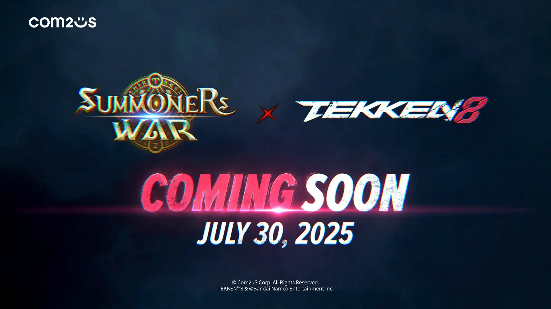 Summoners War Teams Up with TEKKEN 8 for Exciting July 30 Event 33