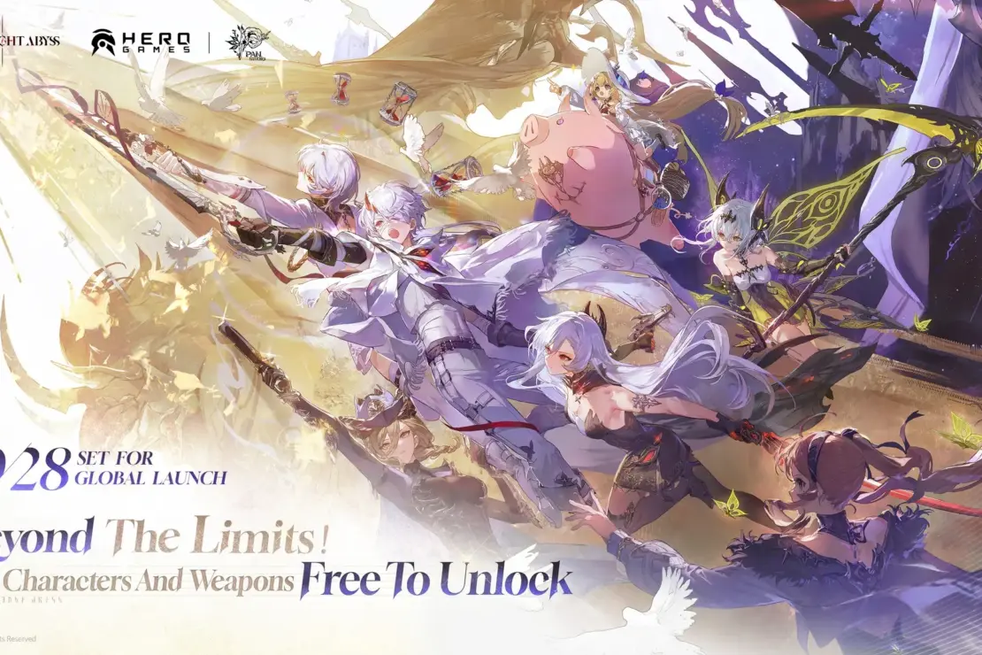 Duet Night Abyss to Launch Globally on October 28 for Android, iOS, and PC 31