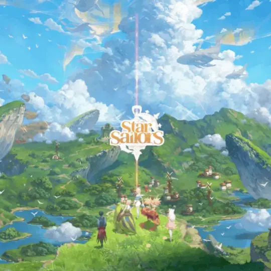 Com2uS Unveils Star Sailors Anime Fantasy JRPG with Closed Beta Test Launching on September 22 for Android 33