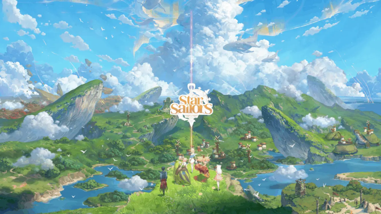 Com2uS Unveils Star Sailors Anime Fantasy JRPG with Closed Beta Test Launching on September 22 for Android 33